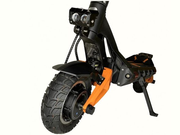 Электросамокат Kugoo Kirin G3 Pro 2400W